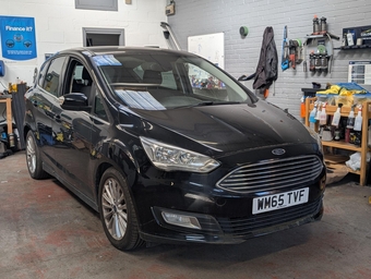 Ford C-MAX 2016