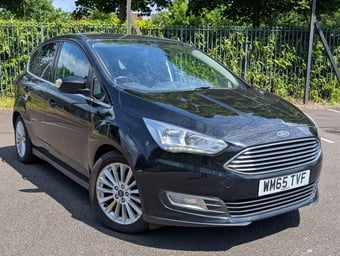 Ford C-MAX 2016