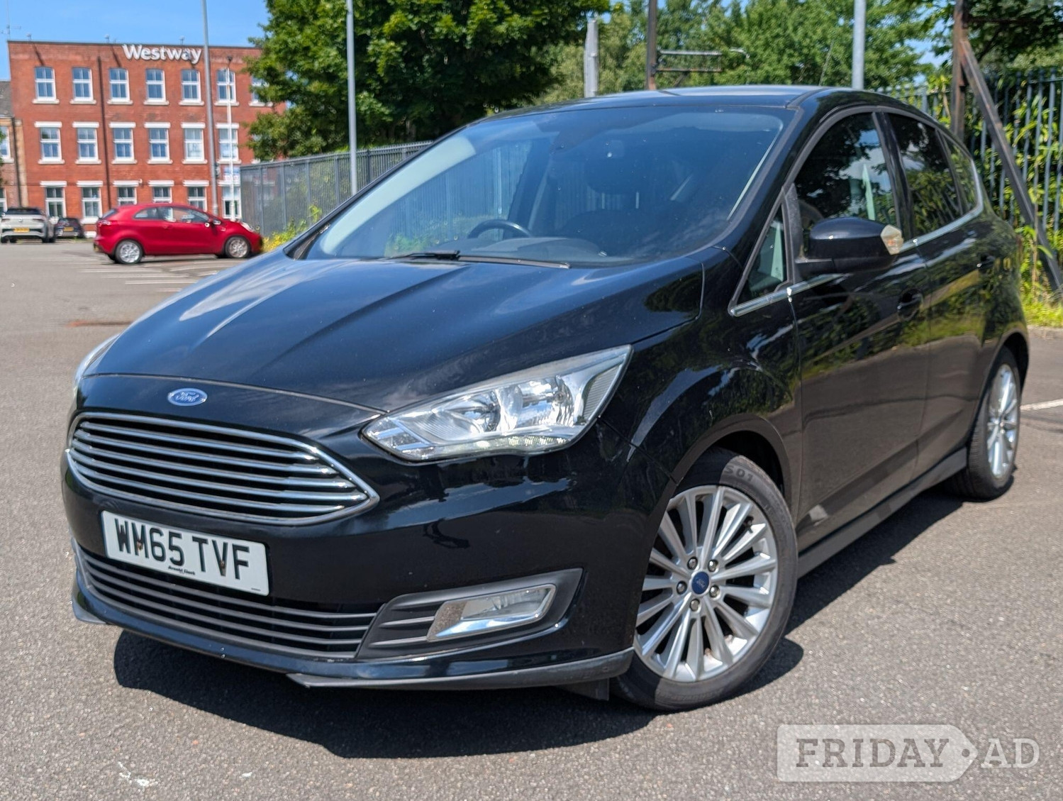Ford C-MAX 2016 - Cars