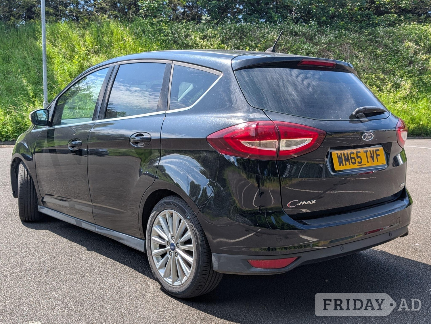 Ford C-MAX Renfrew