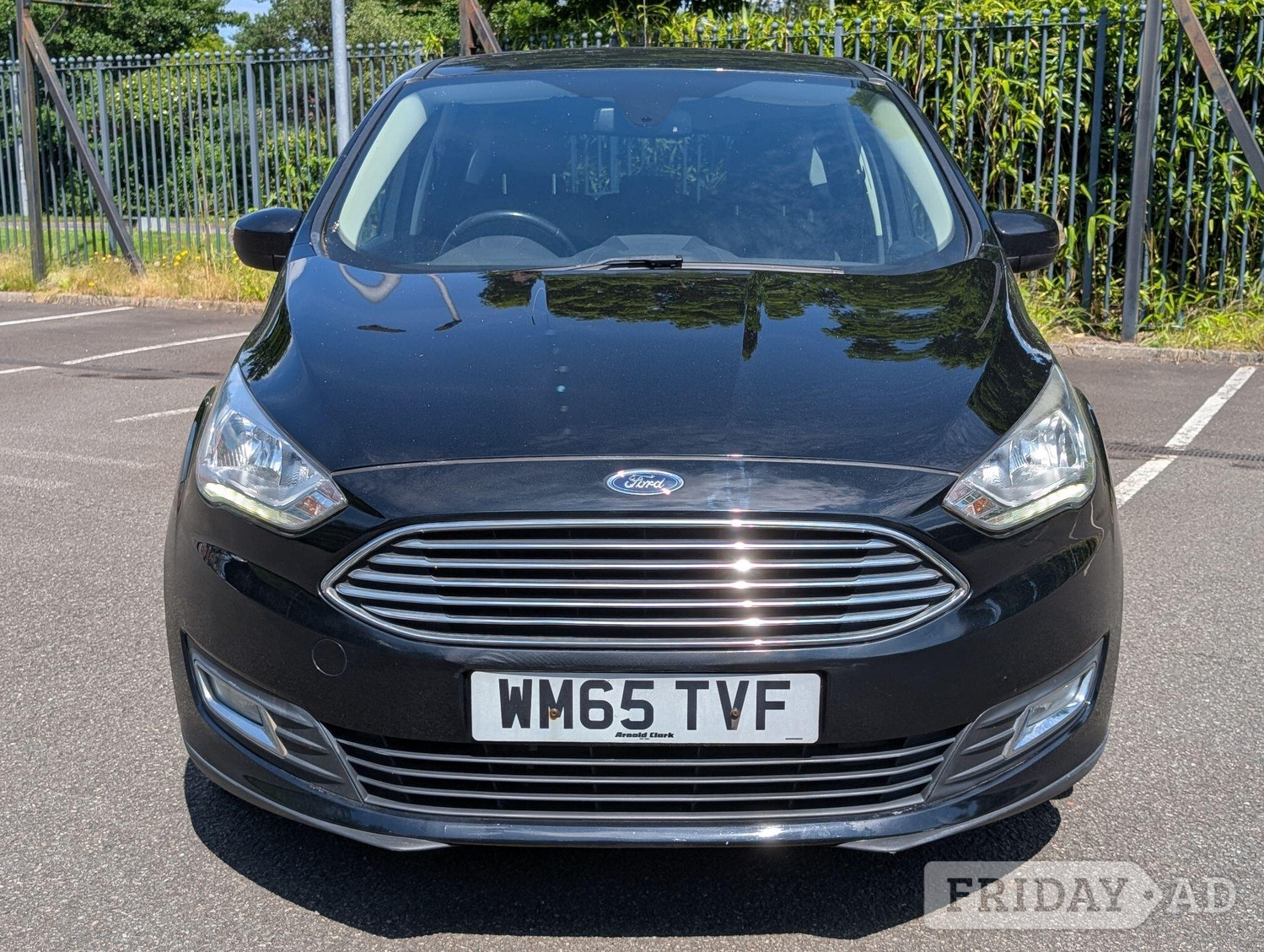 Ford C-MAX 2016 - Cars in Renfrew