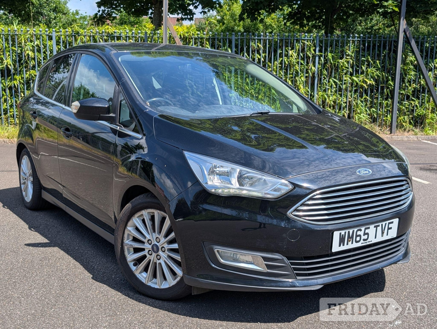 Ford C-MAX 2016 in Renfrew
