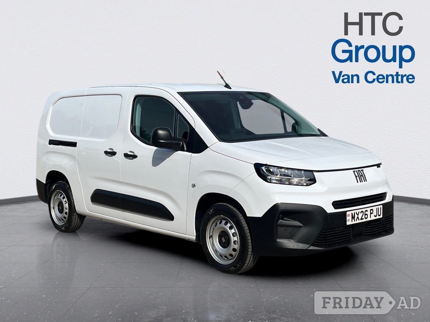Fiat Doblo 2026 in Hemel Hempstead
