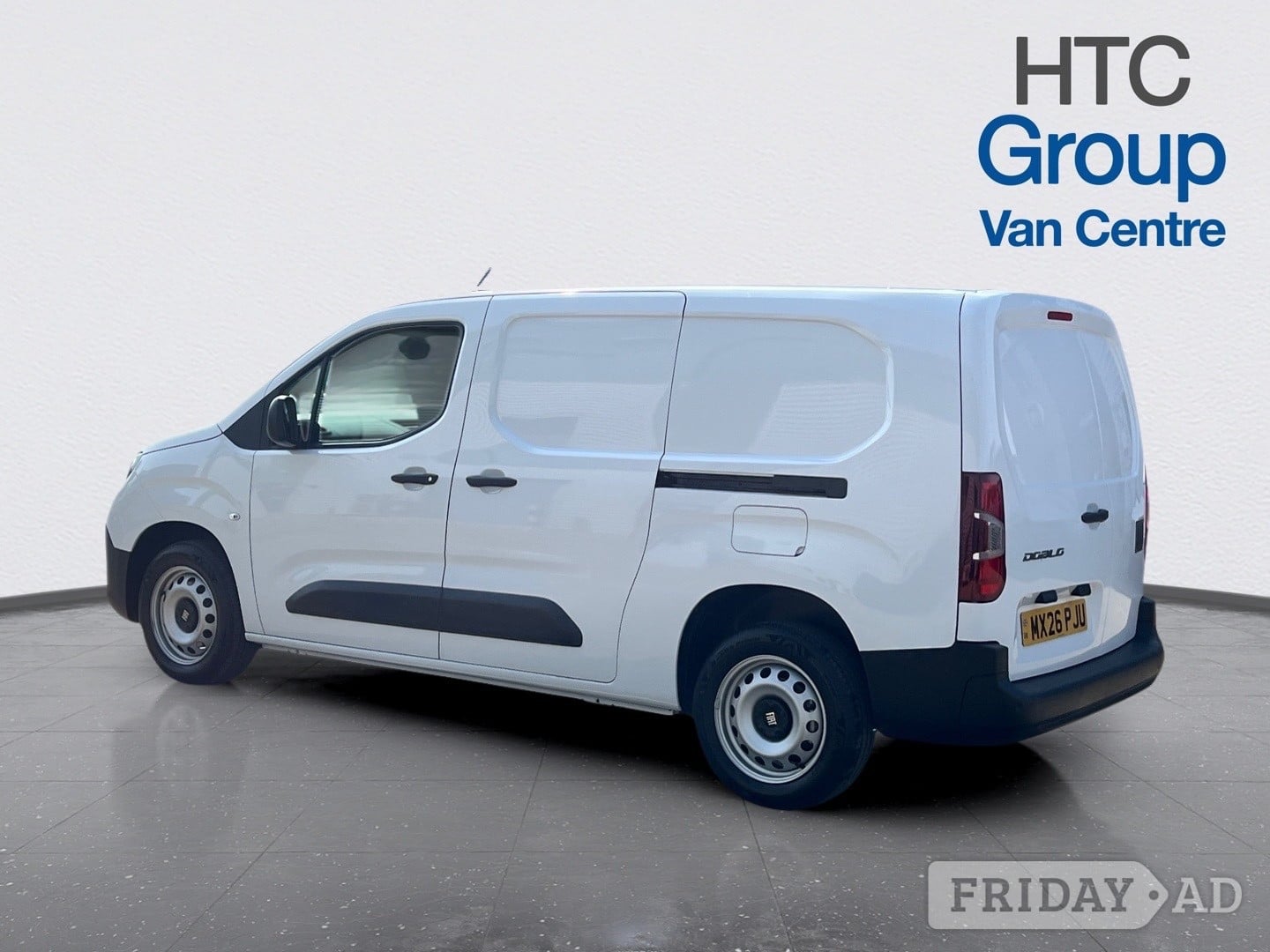 Fiat Doblo 2026 - Vans & Commercial Vehicles