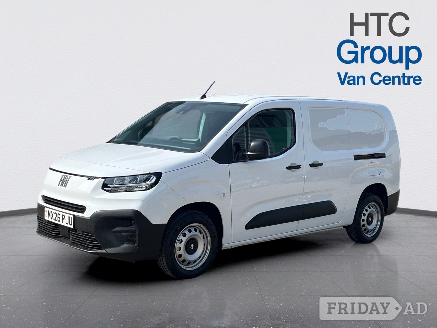 [ berth ]Fiat Doblo