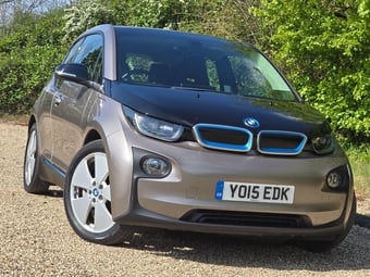BMW i3 2015