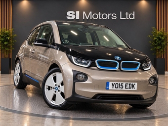 BMW i3 2015