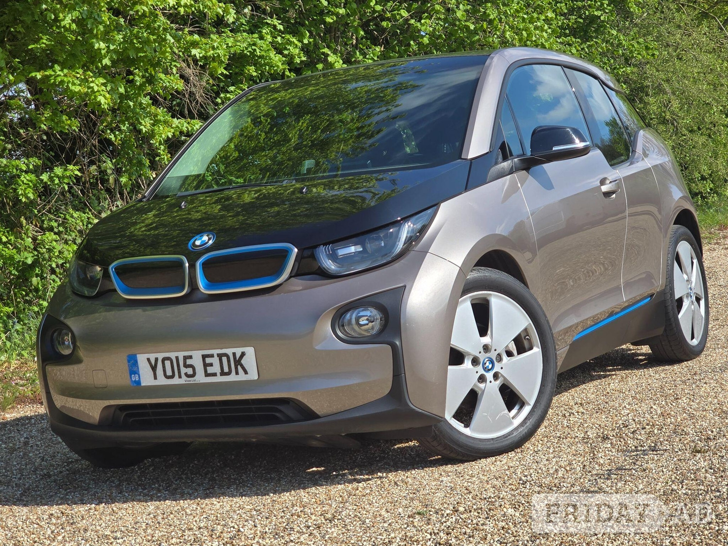 BMW i3 2015 - Cars in Ongar
