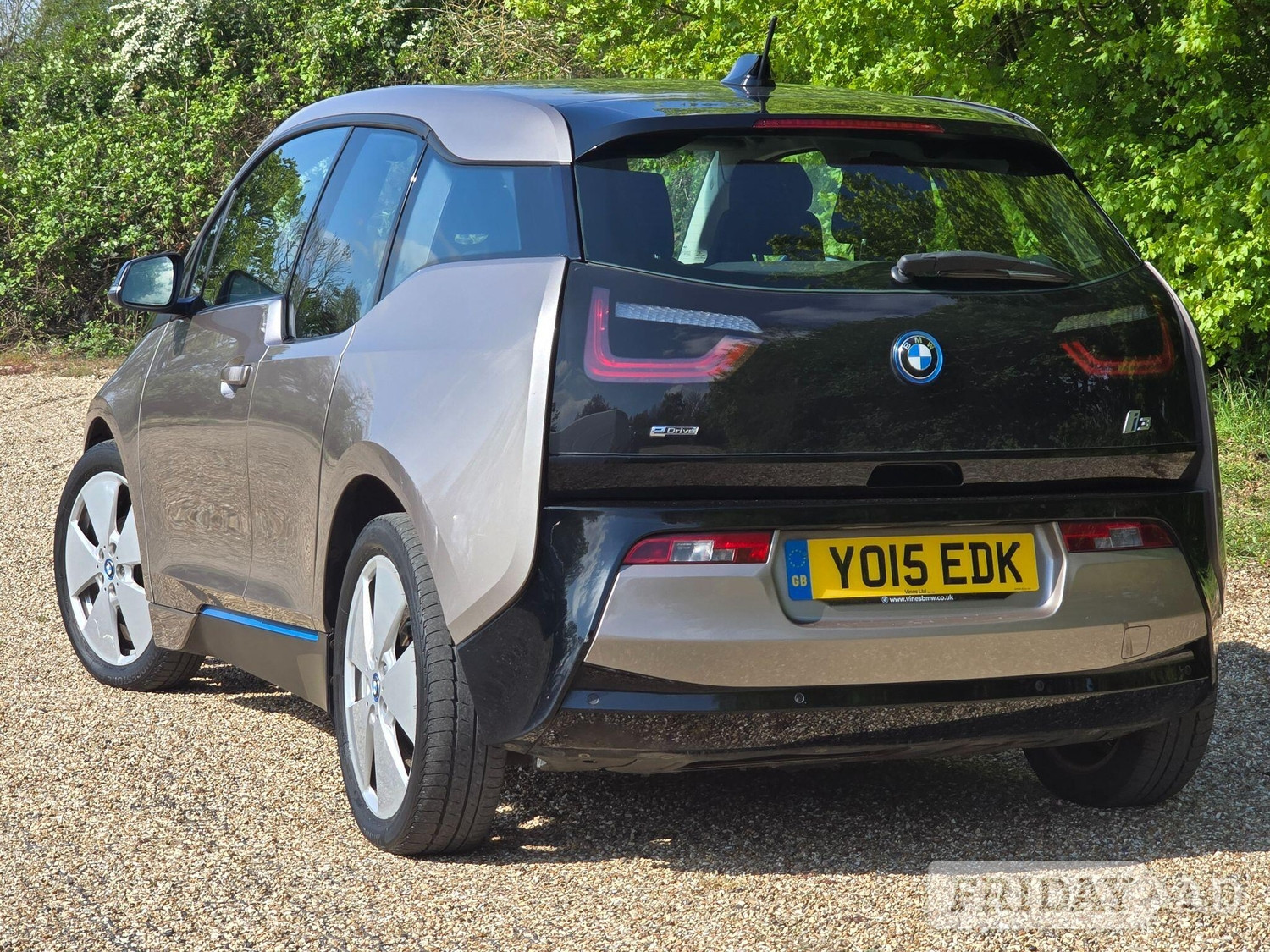 BMW i3 Ongar