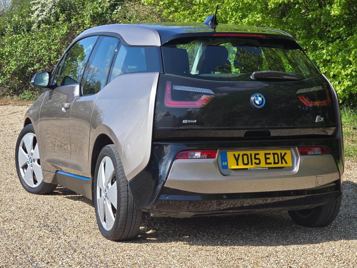 BMW i3 Ongar