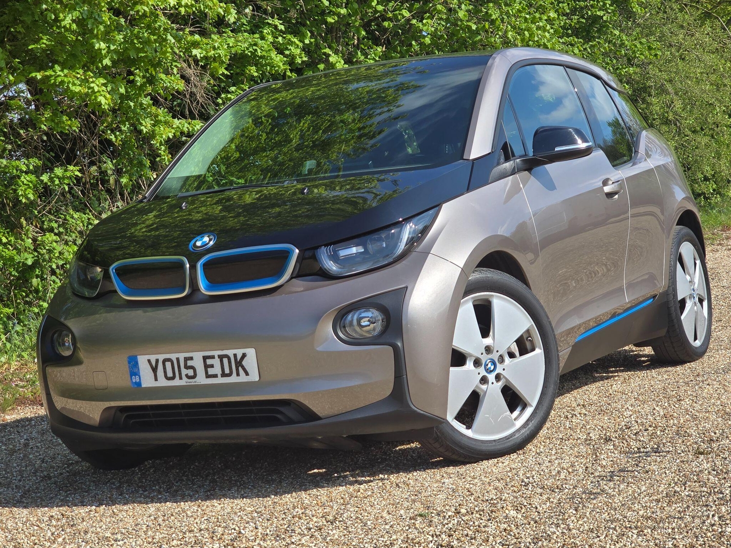 BMW i3 2015 - Cars in Ongar
