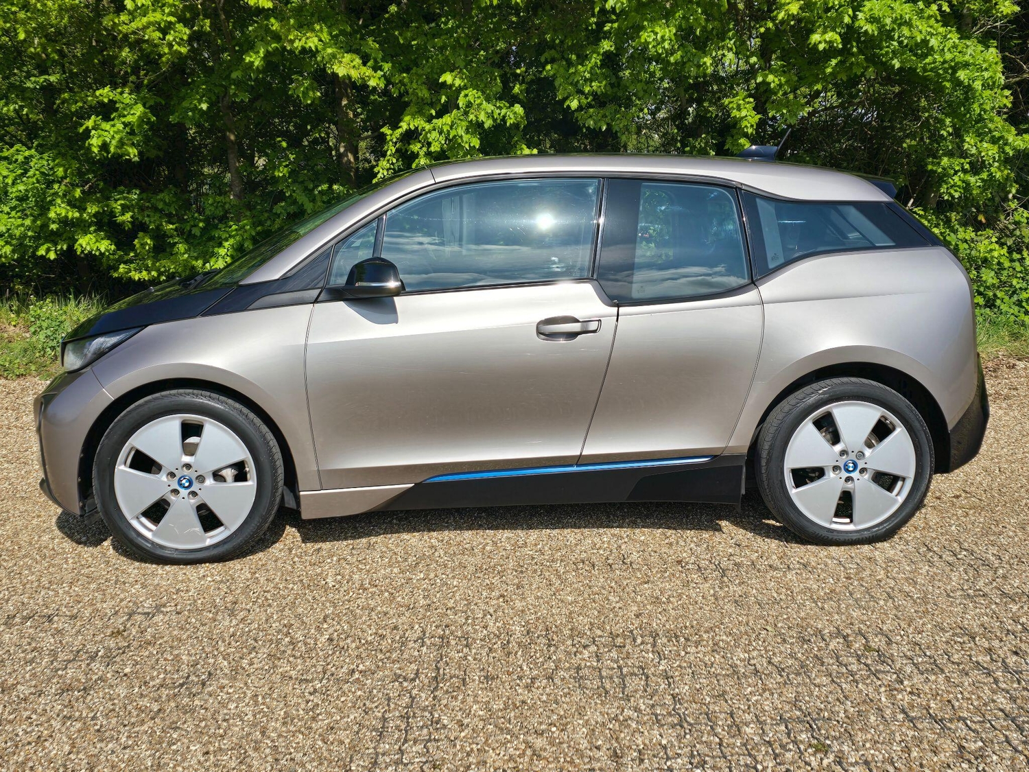 BMW i3 2015 - Cars