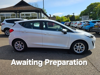 Ford Fiesta 2018