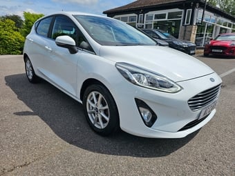Ford Fiesta 2018