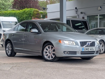 Volvo S80 2010