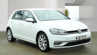 Volkswagen Golf 2017