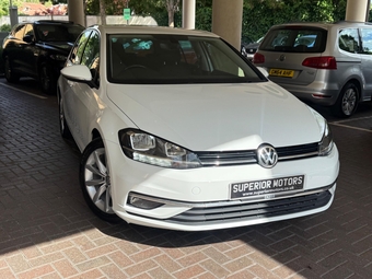 Volkswagen Golf 2017