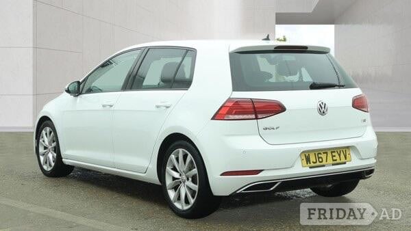 [ berth ]Volkswagen Golf