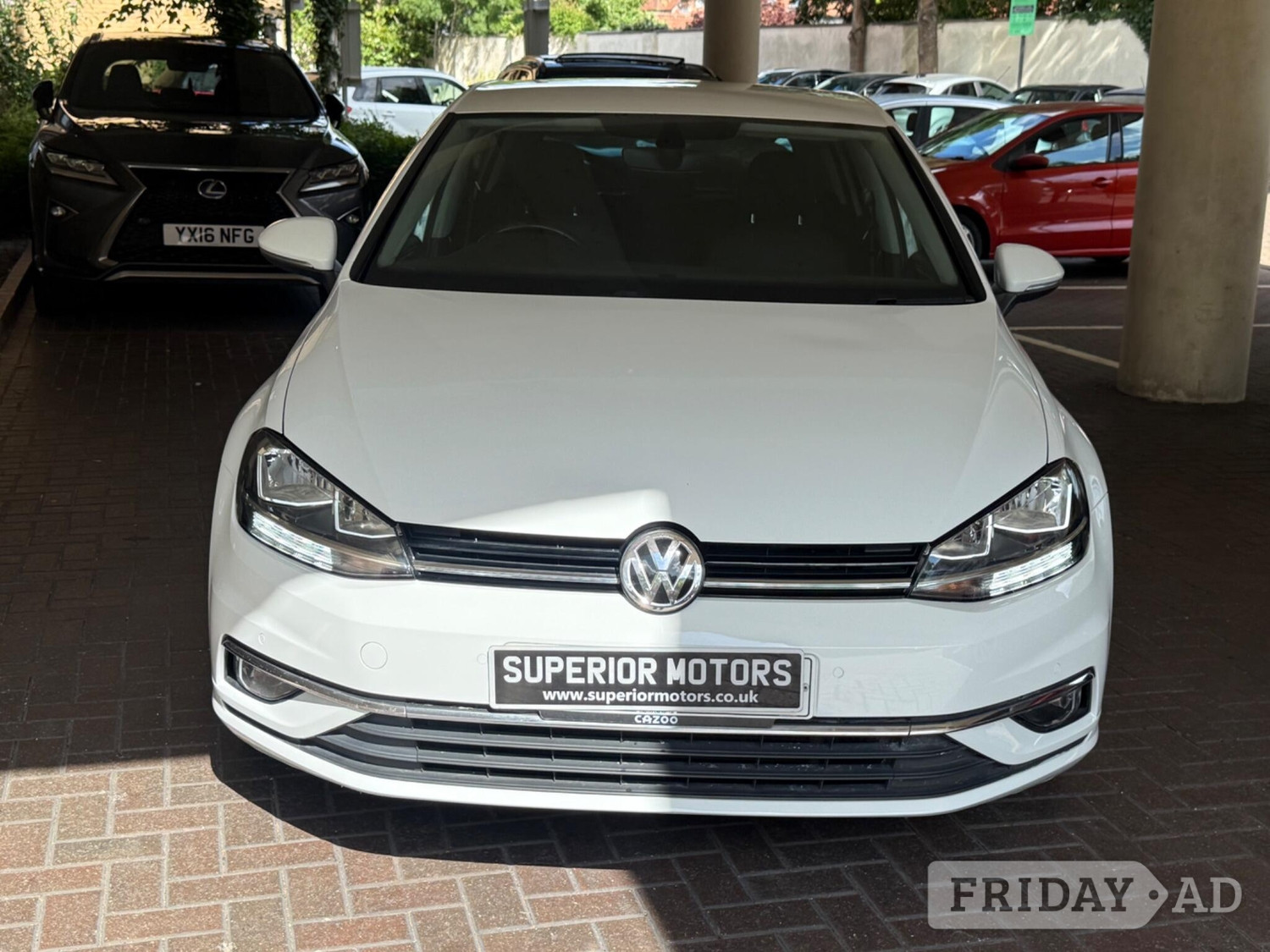 Volkswagen Golf Staines