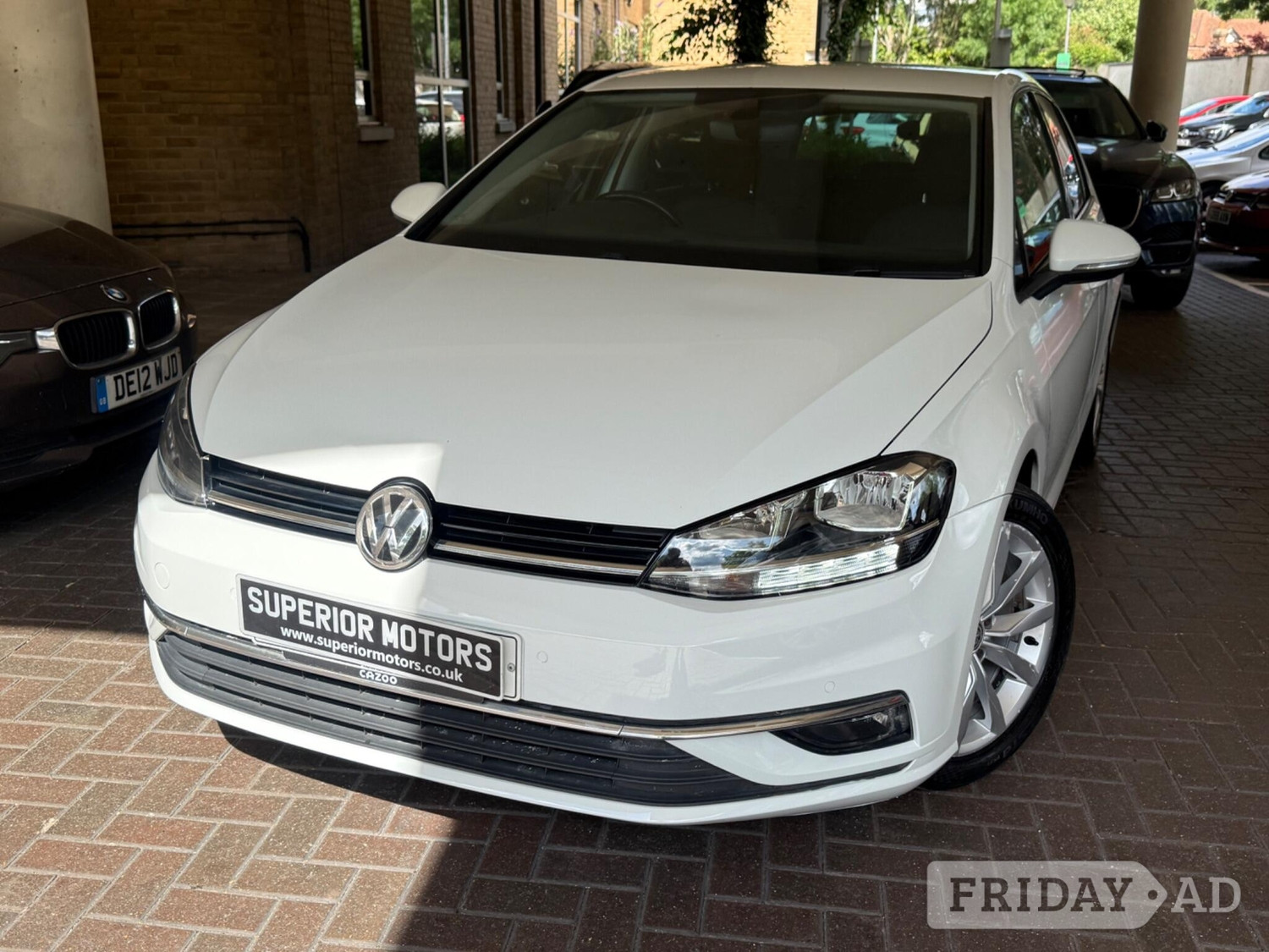 [ berth ]Volkswagen Golf