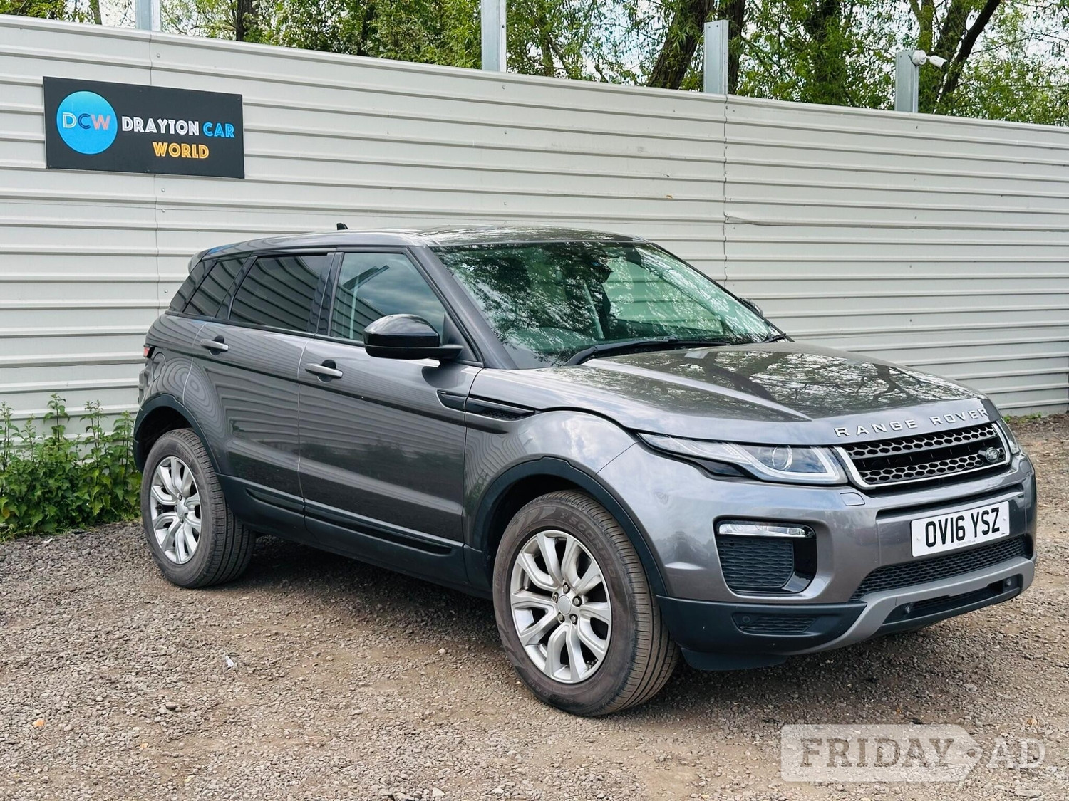 Land Rover Range Rover Evoque 2016 - Cars in Hillingdon