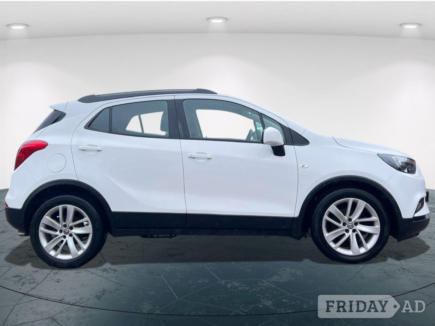 [ berth ]Vauxhall Mokka X