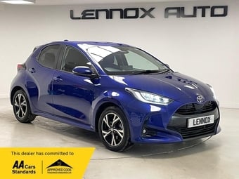 Toyota Yaris 2024