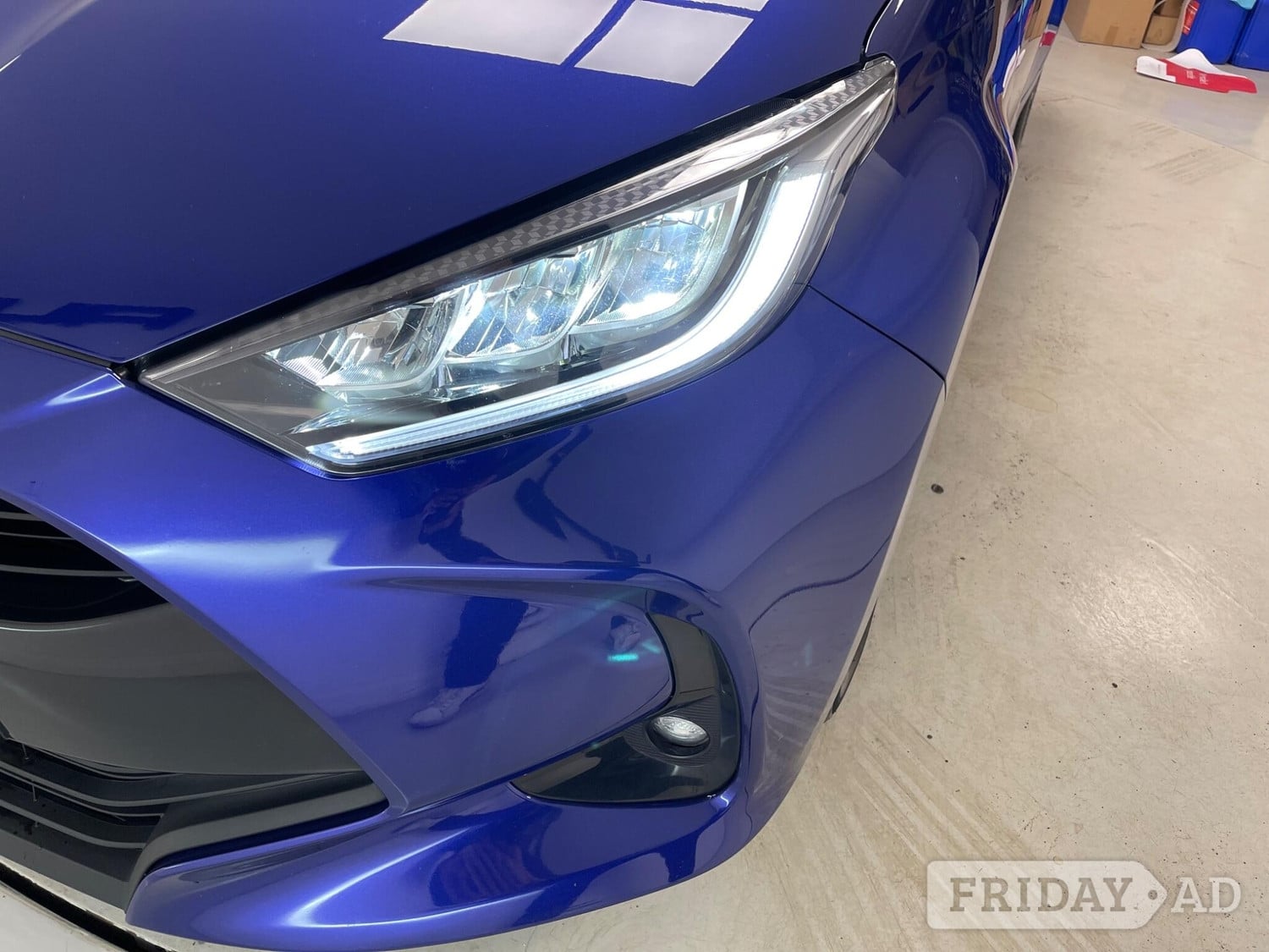 Toyota Yaris 2024 - Cars in Brent