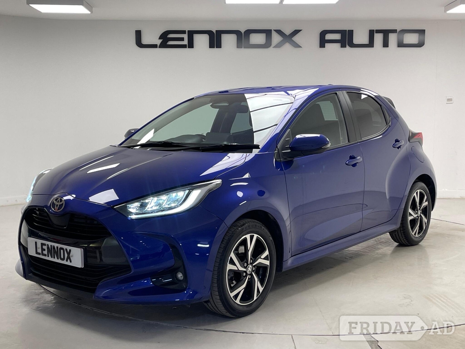 [ berth ]Toyota Yaris