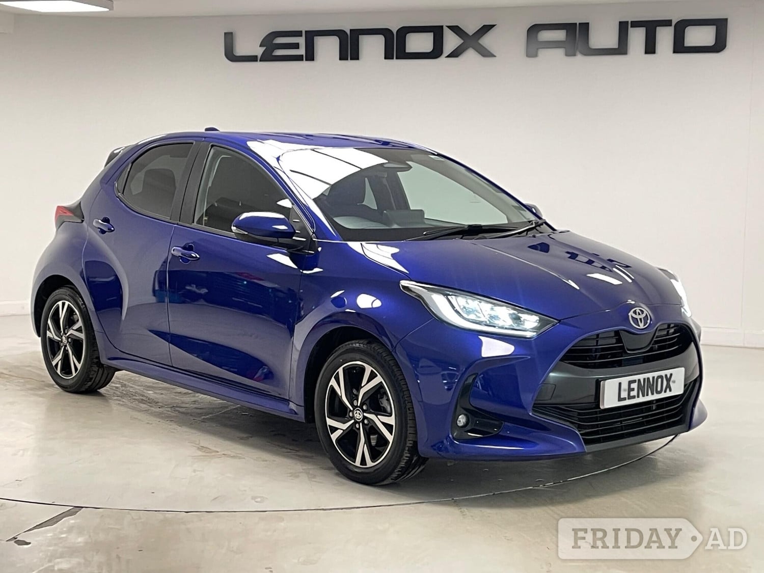 Toyota Yaris 2024 in Brent
