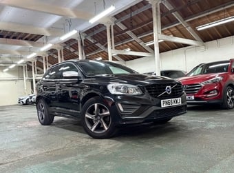 Volvo XC60 2015