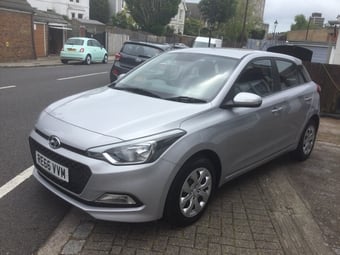 Hyundai i20 2016
