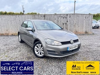 Volkswagen Golf 2014