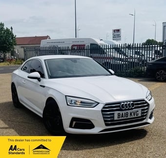 Audi A5 2018