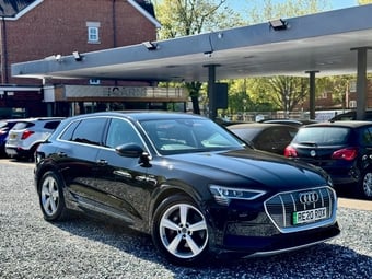Audi e-tron 2020