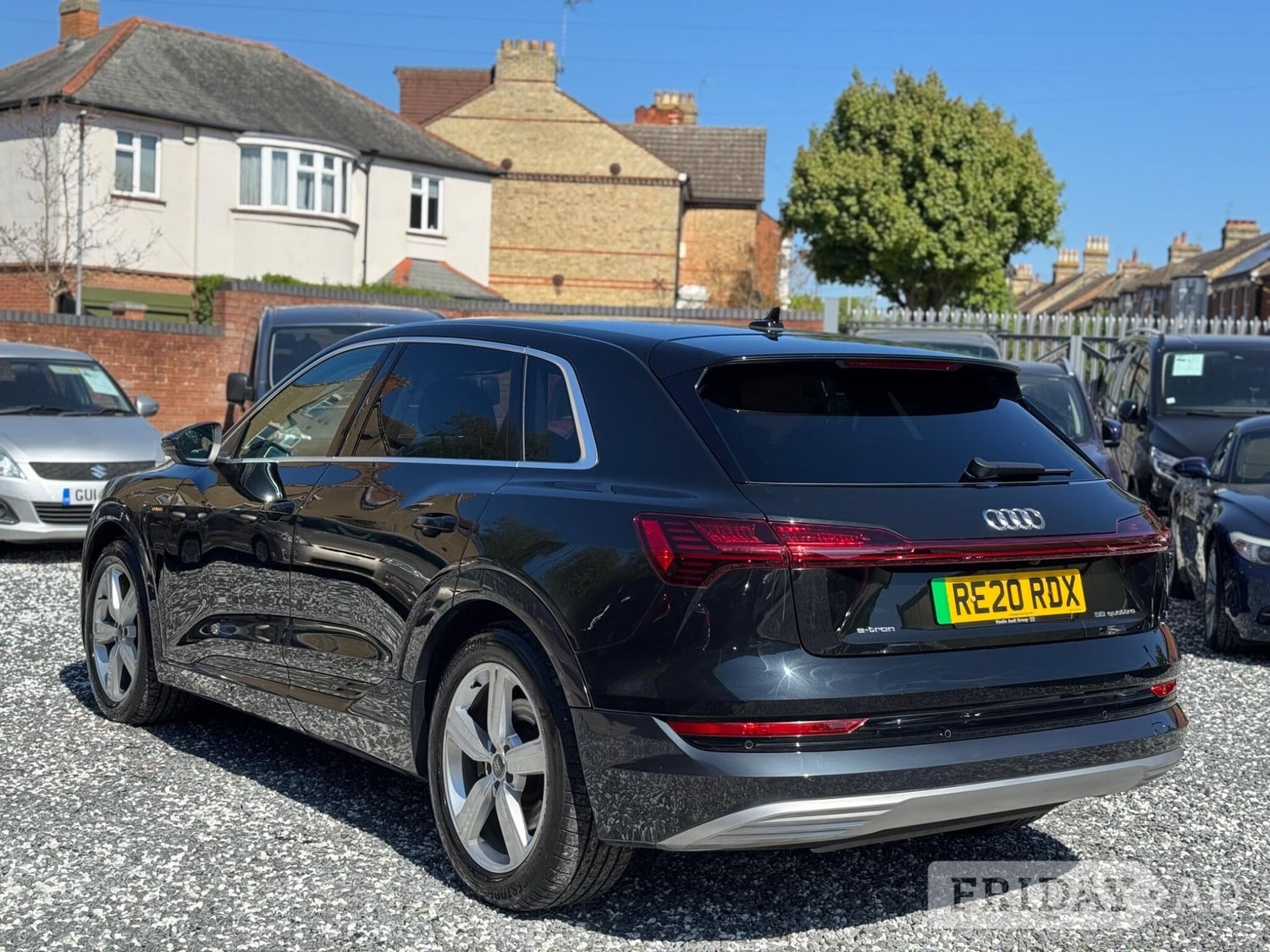 Audi e-tron 2020 - Cars