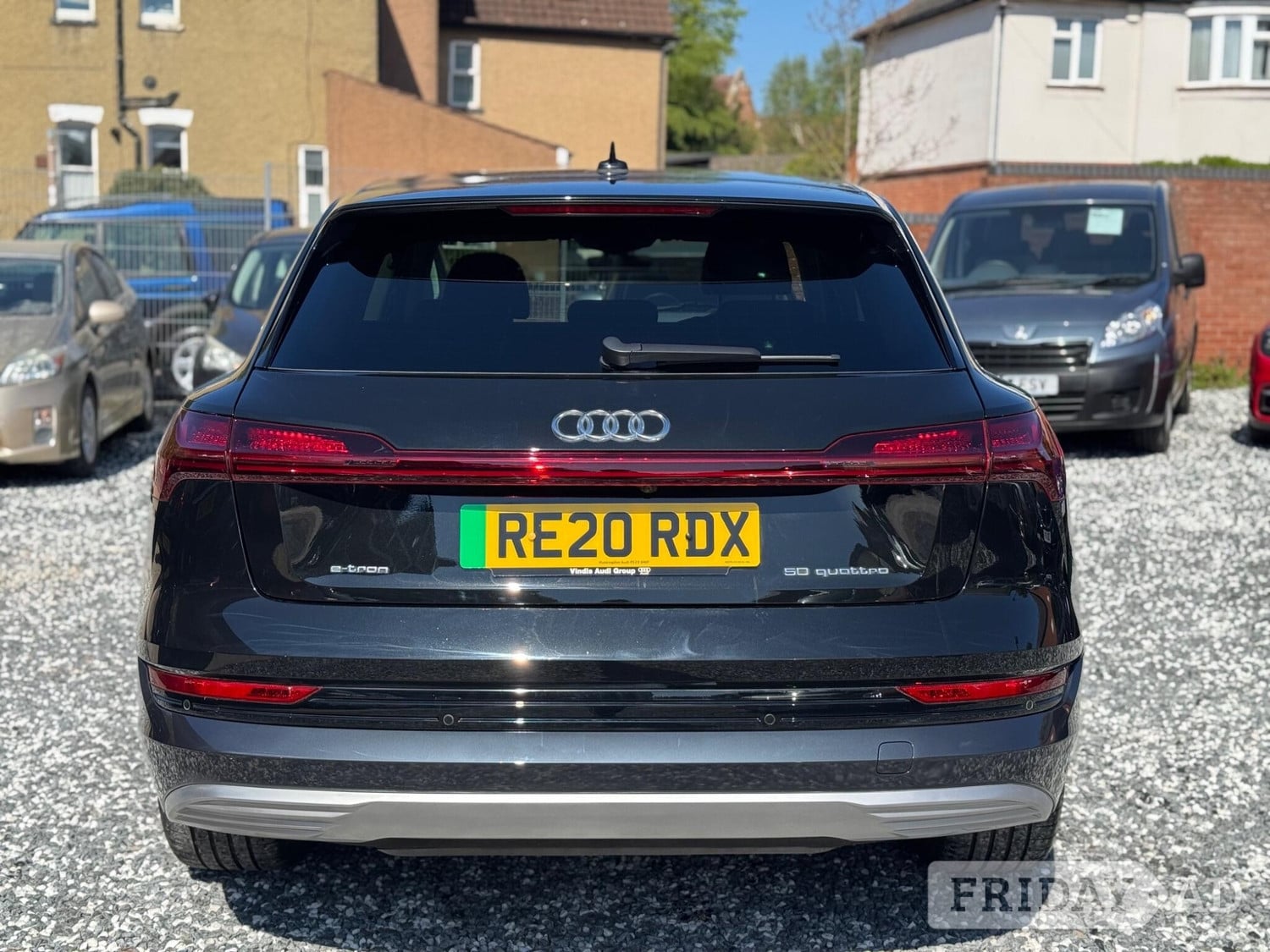 Audi e-tron 2020 - Cars in Bedford