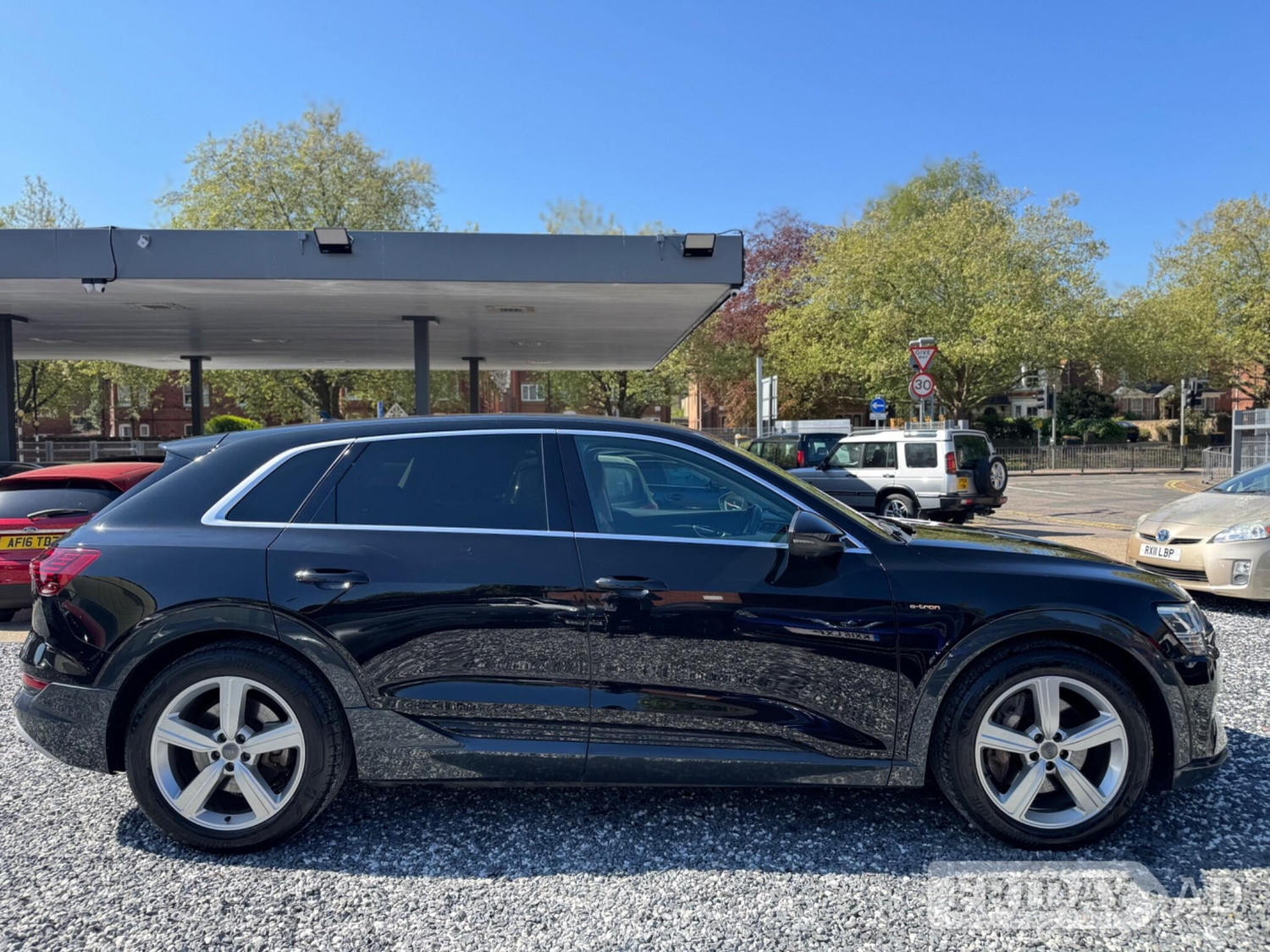 Audi e-tron 2020 - Cars in Bedford