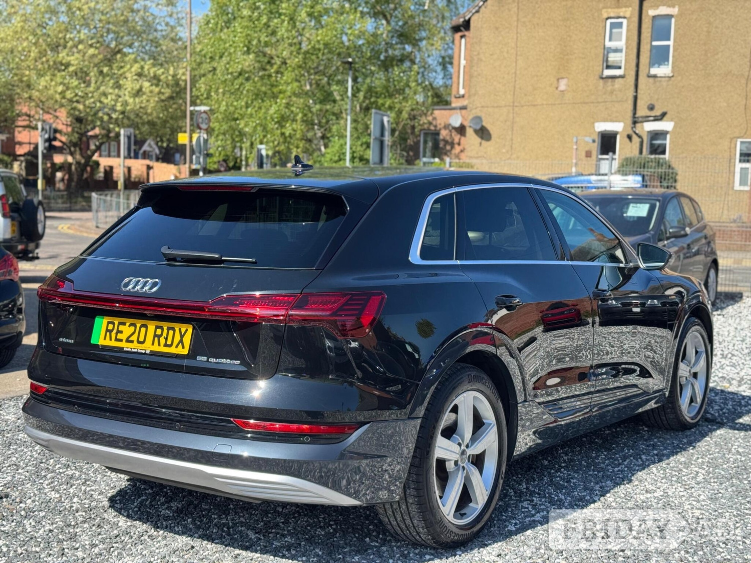Audi e-tron 2020 - Cars