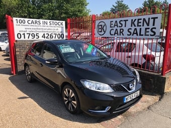 Nissan Pulsar 2015