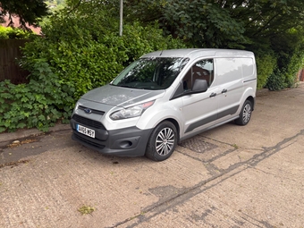 Ford Transit Connect 2016