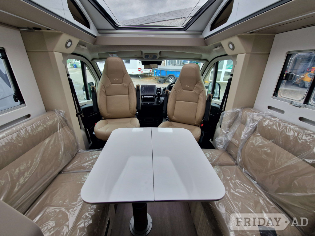 [3 berth ]Adria Compact Supreme DL