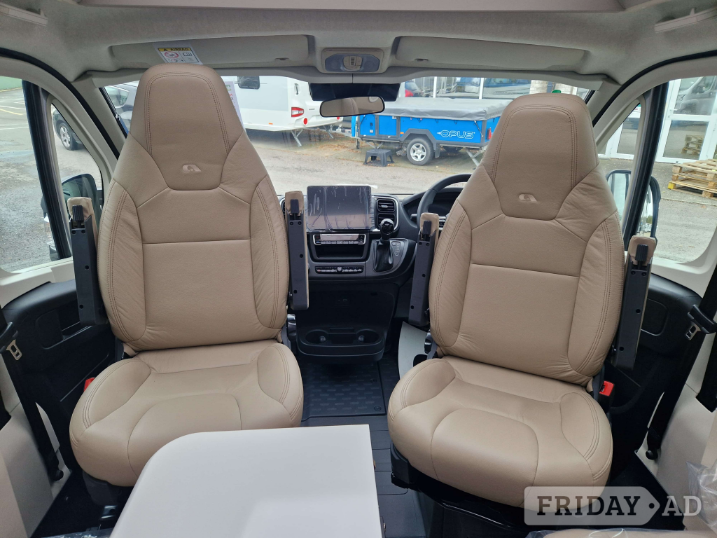 Adria Compact Supreme DL 2025 for sale - Motorhomes & Caravans in Highbridge