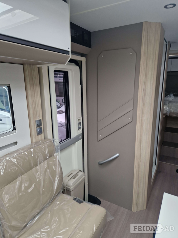 Adria Compact Supreme DL 2025 for sale - Motorhomes & Caravans