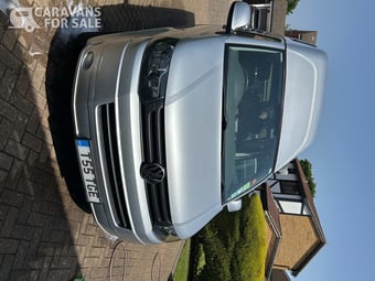 VW (Volkswagen) Bilbo Nexa, (2012)  Campervan for sale
