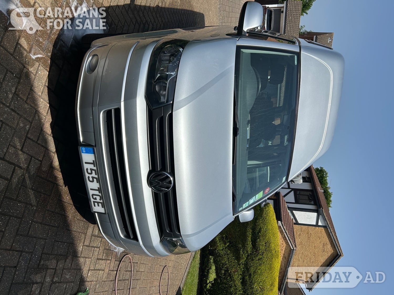 VW (Volkswagen) Bilbo Nexa, (2012)  Campervan for sale in Bromley