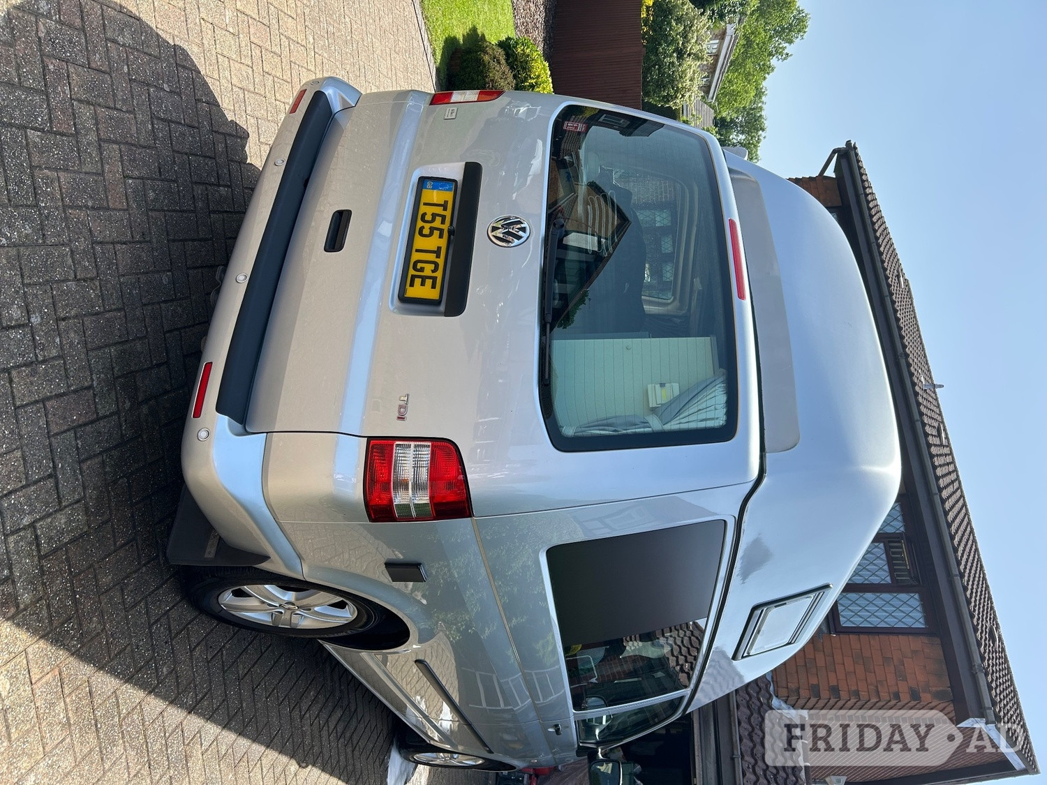VW (Volkswagen) Bilbo Nexa, (2012)  Campervan for sale - Motorhomes & Caravans