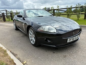 Jaguar XK 2006