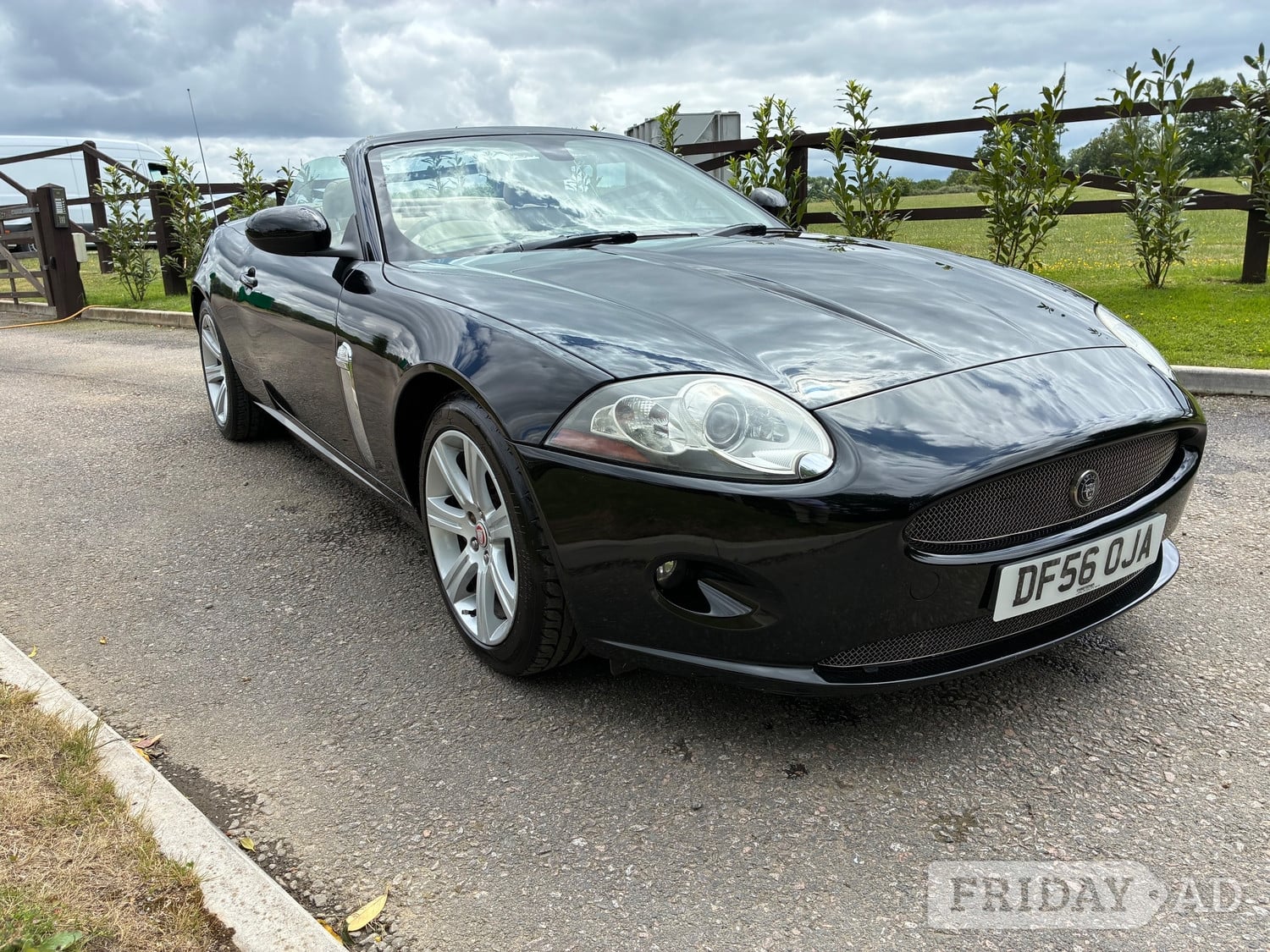 Jaguar XK 2006 in Sevenoaks