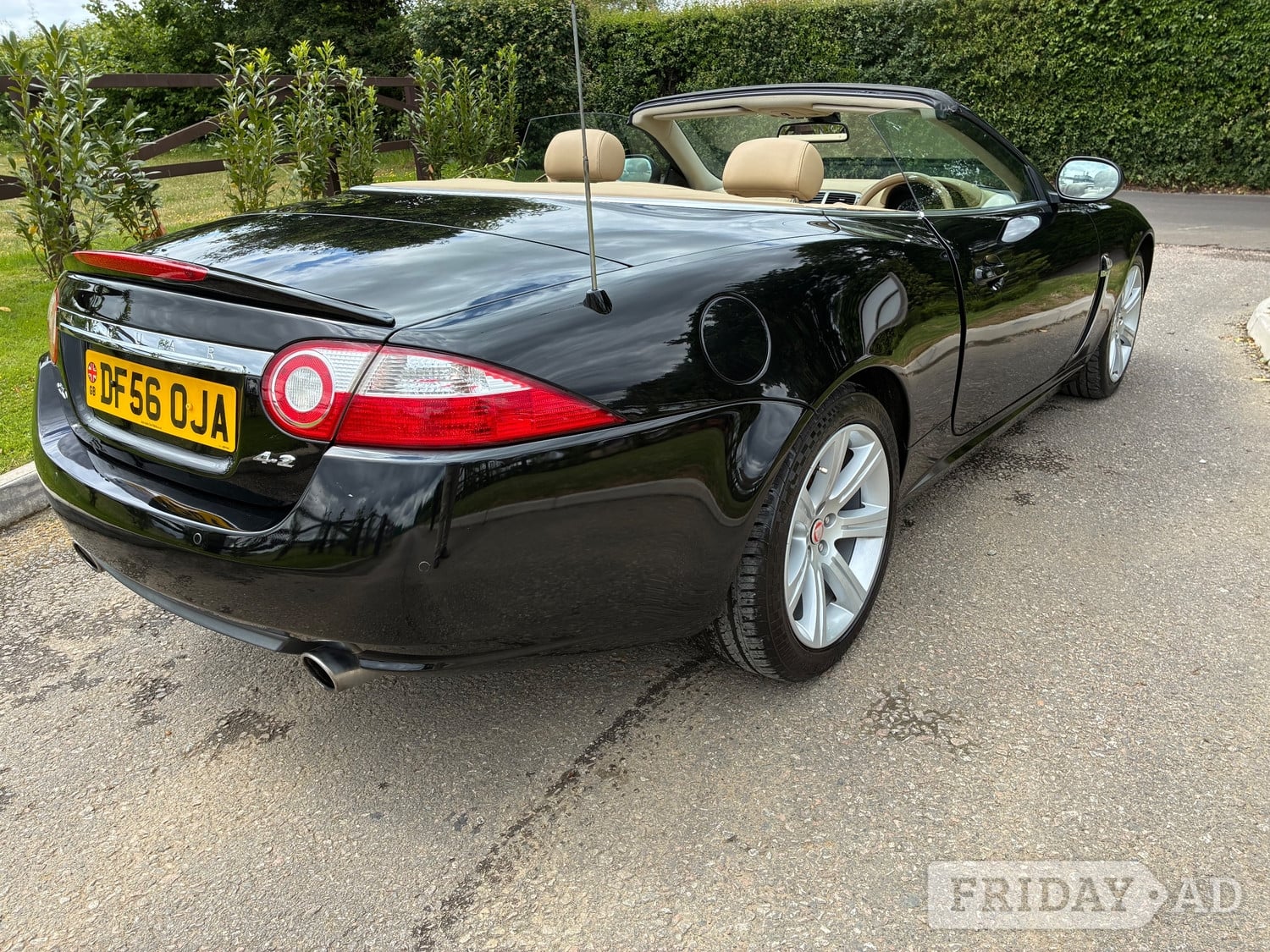 Jaguar XK Sevenoaks